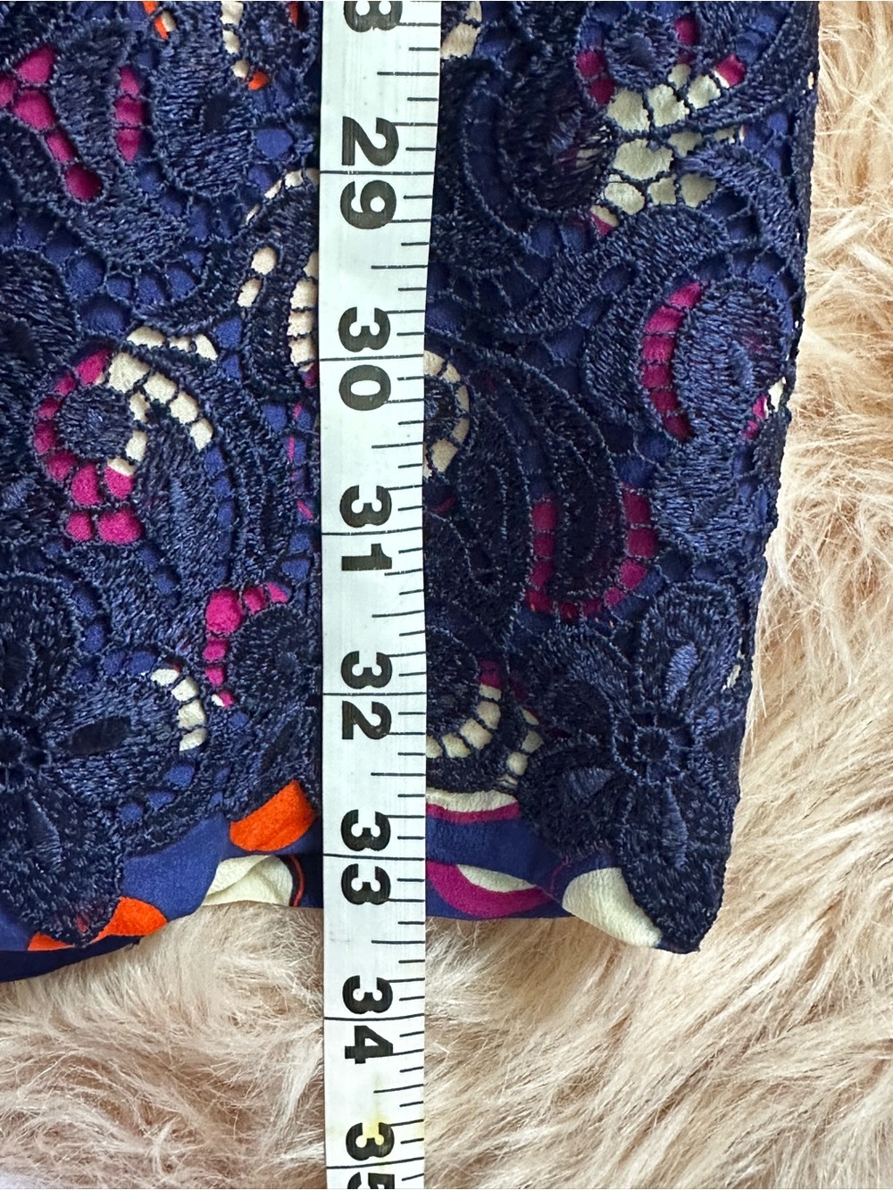 Anthropologie Moulinette Soeurs  Polka Dot Dress sz 4 - Picture 5 of 7